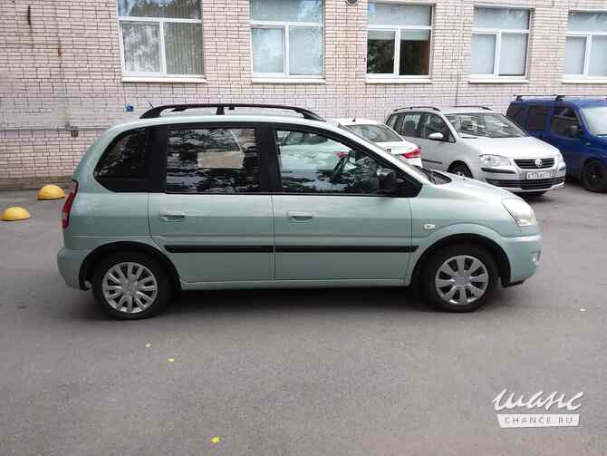 Hyundai Matrix 2010 года МКПП синий металлик минивэн Санкт-Петербург - изображение 3