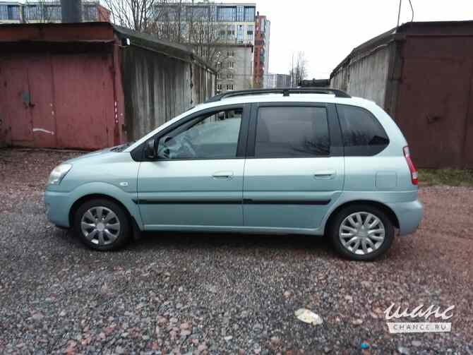 Hyundai Matrix 2010 года МКПП синий металлик минивэн Санкт-Петербург - изображение 5