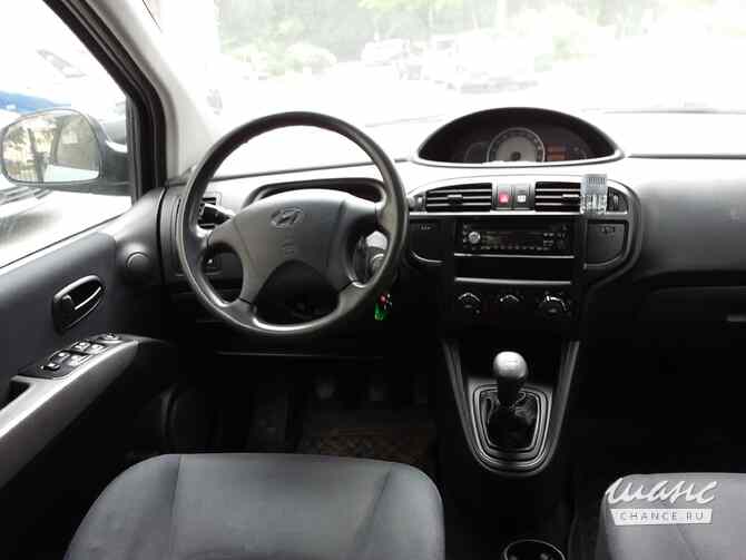 Hyundai Matrix 2010 года МКПП синий металлик минивэн Санкт-Петербург - изображение 8