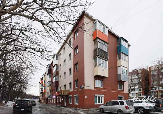 3-к квартира, 56.2 м², этаж 3/5 Петропавловск-Камчатский - изображение 1