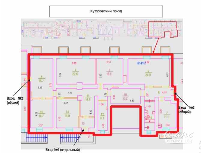 продажа - помещения различного назначения Москва - изображение 7