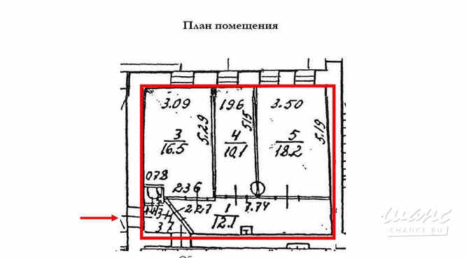 продажа - офисные помещения Санкт-Петербург - изображение 1