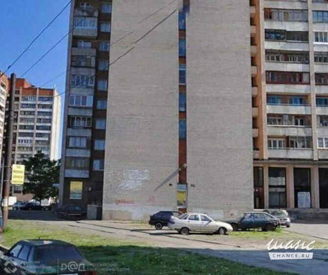 1-к квартира, 205 м², этаж 6/15 Санкт-Петербург - изображение 2