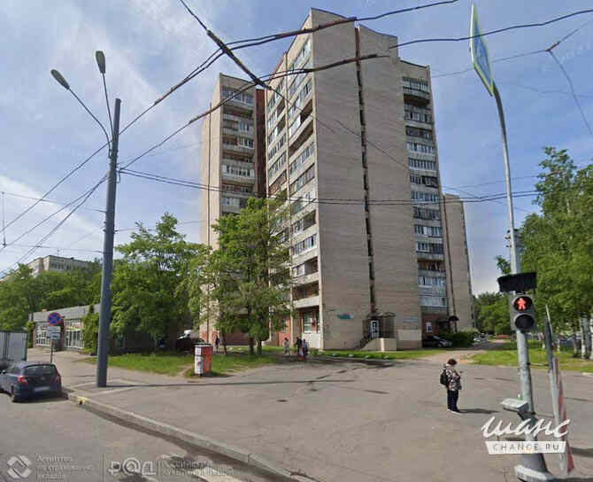 1-к квартира, 205 м², этаж 6/15 Санкт-Петербург - изображение 3