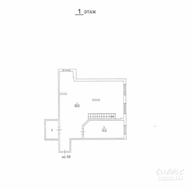 5-к квартира, 155.9 м², этаж 3/4 Москва - изображение 3