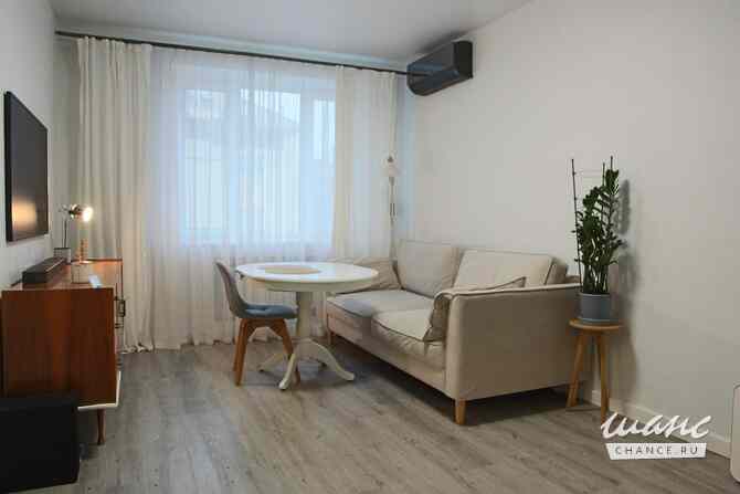 2-к квартира, 58.3 м², этаж 2/3 Истра - изображение 1