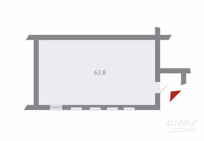 продажа - офисные помещения Санкт-Петербург - изображение 10