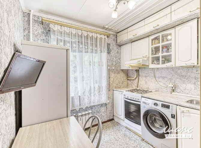 3-к квартира, 63.6 м², этаж 1/9 Москва - изображение 1