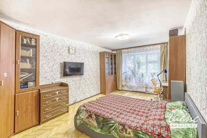 3-к квартира, 63.6 м², этаж 1/9 Москва - изображение 2