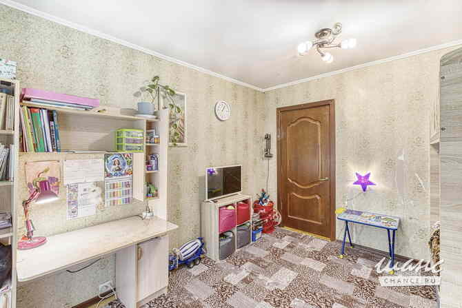 3-к квартира, 63.6 м², этаж 1/9 Москва - изображение 6