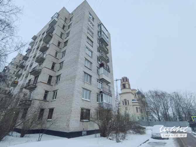 2-к квартира, 50 м², этаж 9/9 Санкт-Петербург - изображение 8