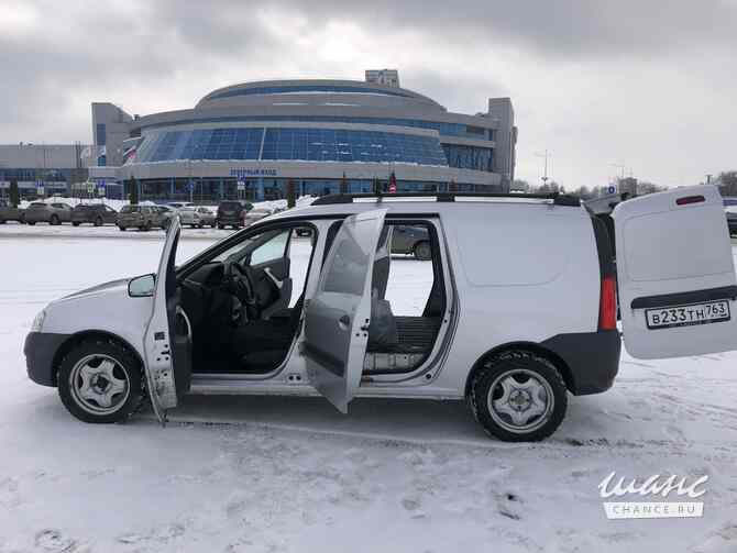 Аренда грузового фургона Ларгус без водителя Тольятти - изображение 2