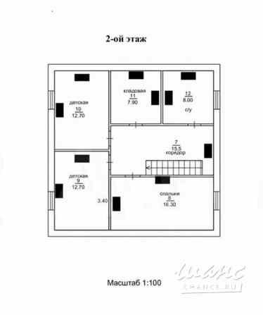 Коттедж 152 м², Озерная улица Отрадное - изображение 4