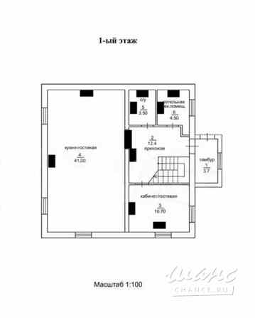 Коттедж 152 м², Озерная улица Отрадное - изображение 3