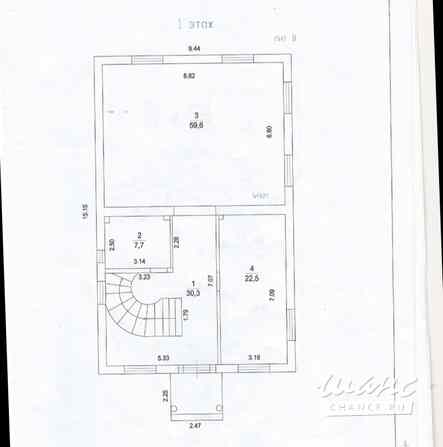 Дом 372 м², Угловой переулок, 7 Одинцово - изображение 5