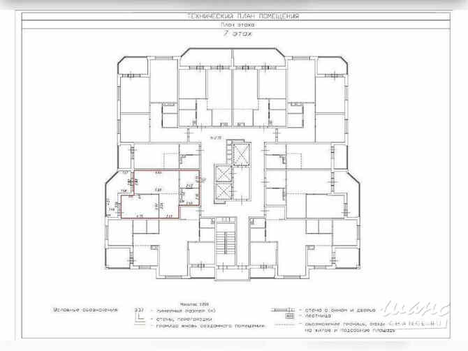 1-к квартира, 47.1 м², этаж 7/25 Краснодар - изображение 3