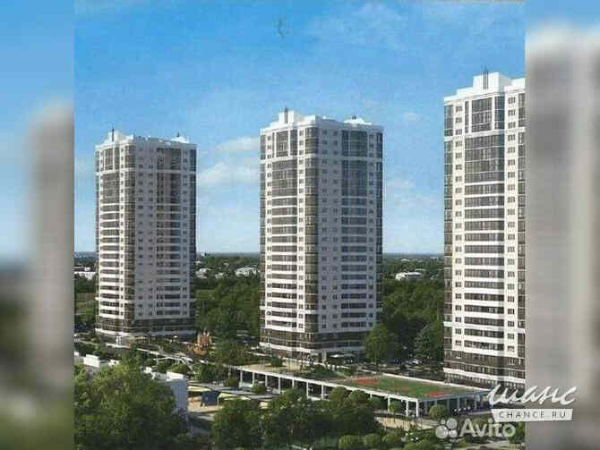 1-к квартира, 47.1 м², этаж 7/25 Краснодар - изображение 2