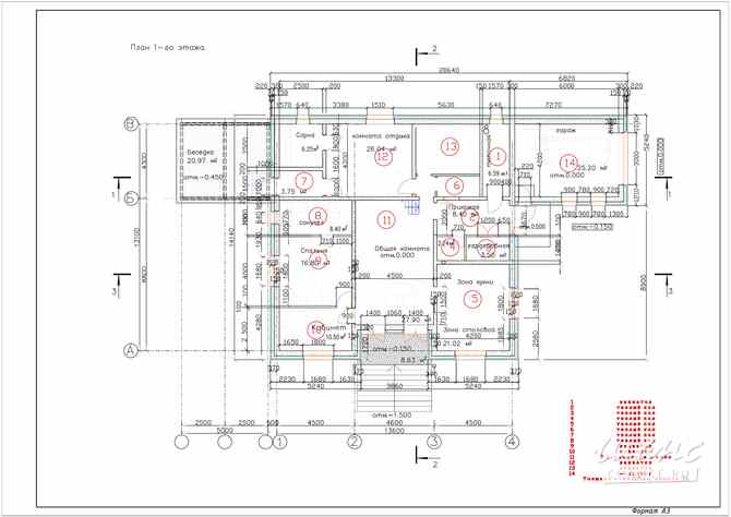 Дом 177 м², Солнечная улица, 3 Москва - изображение 3