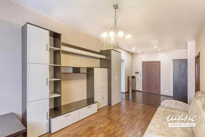 2-к квартира, 55.8 м², этаж 4/17 Троицк - изображение 5