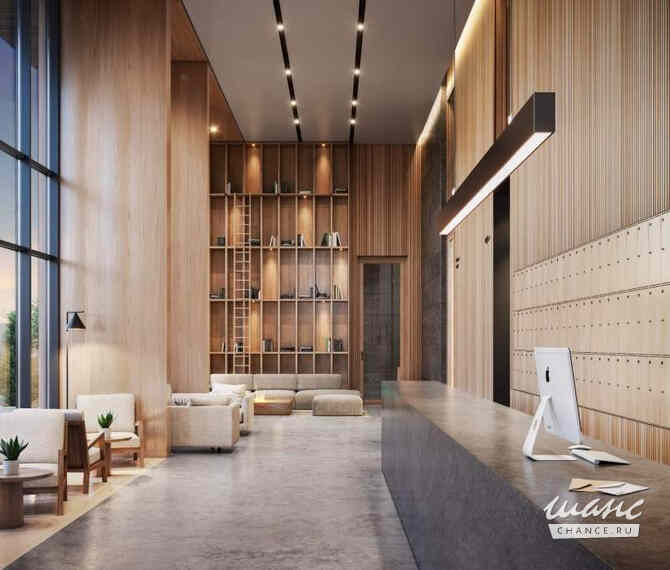 1-к квартира, 27.87 м², этаж 7/20 Москва - изображение 4