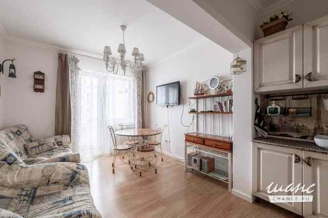 2-к квартира, 56 м², этаж 6/18 Сочи - изображение 1