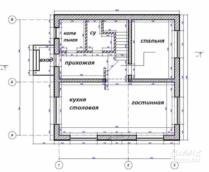 Коттедж 171 м², 2-й микрорайон, 21 Им Свердлова - изображение 3