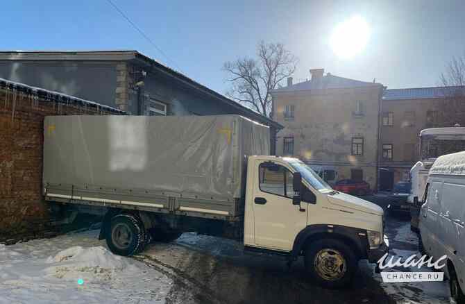 Грузоперевозки по СПб и ЛО: Быстрая подача, честные цены! Санкт-Петербург - изображение 4