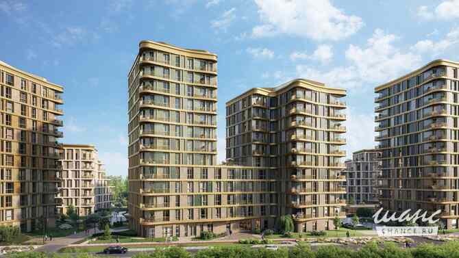 1-к квартира, 54.02 м², этаж 3/13 Москва - изображение 4