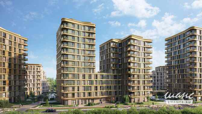 1-к квартира, 54.02 м², этаж 3/13 Москва - изображение 2