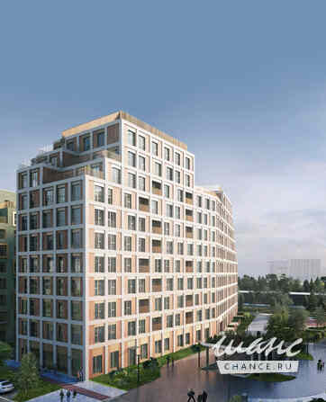 1-к квартира, 48.3 м², этаж 1/11 Москва - изображение 2