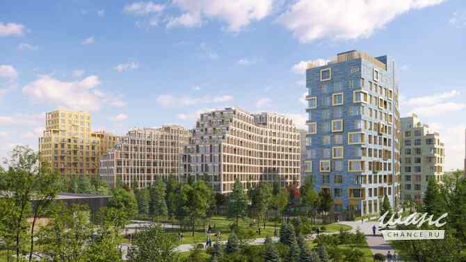 1-к квартира, 48.3 м², этаж 1/11 Москва - изображение 5