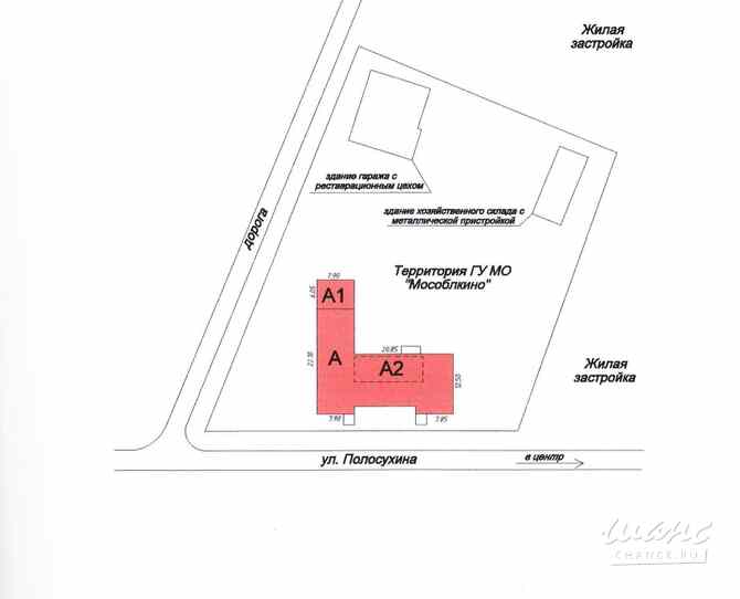 продажа - здания, строения Можайск - изображение 5