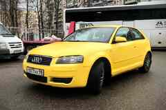 Audi A3 2004 года МКПП хэтчбек