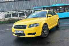 Audi A3 2004 года МКПП хэтчбек