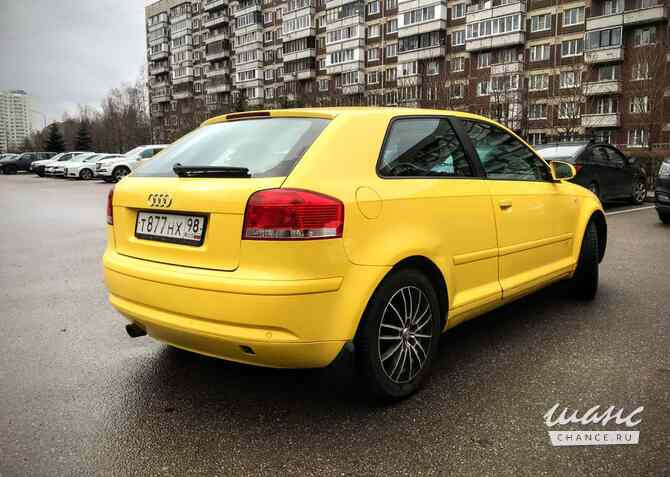 Audi A3 2004 года МКПП хэтчбек Санкт-Петербург - изображение 2