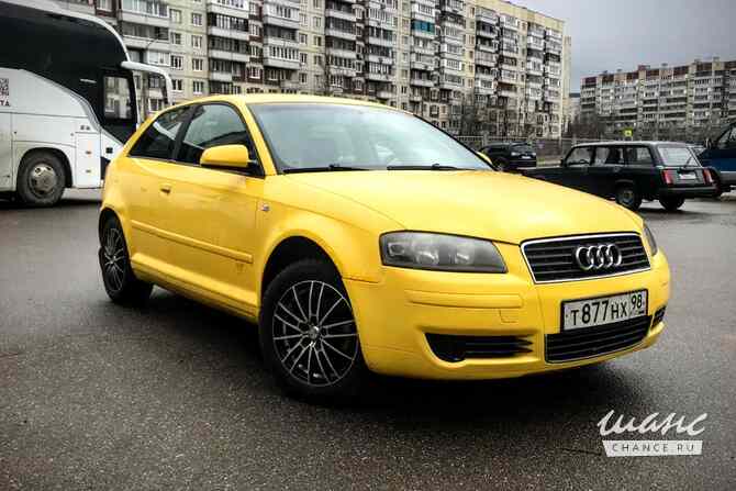 Audi A3 2004 года МКПП хэтчбек Санкт-Петербург - изображение 1