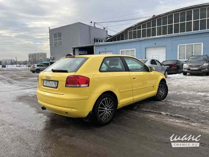 Audi A3 2004 года МКПП хэтчбек Санкт-Петербург - изображение 4