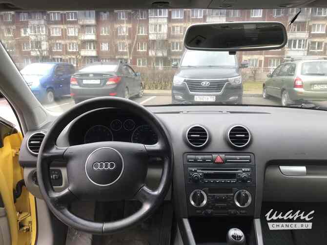Audi A3 2004 года МКПП хэтчбек Санкт-Петербург - изображение 6