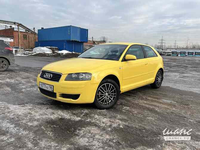 Audi A3 2004 года МКПП хэтчбек Санкт-Петербург - изображение 1