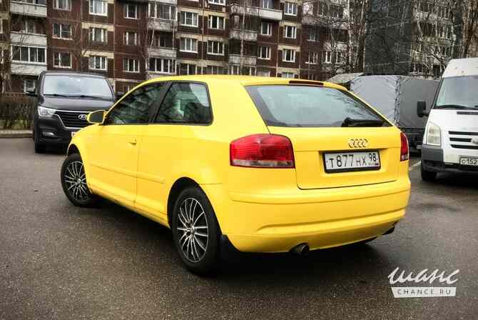 Audi A3 2004 года МКПП хэтчбек Санкт-Петербург - изображение 4