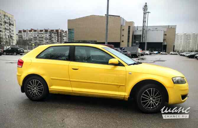 Audi A3 2004 года МКПП хэтчбек Санкт-Петербург - изображение 5