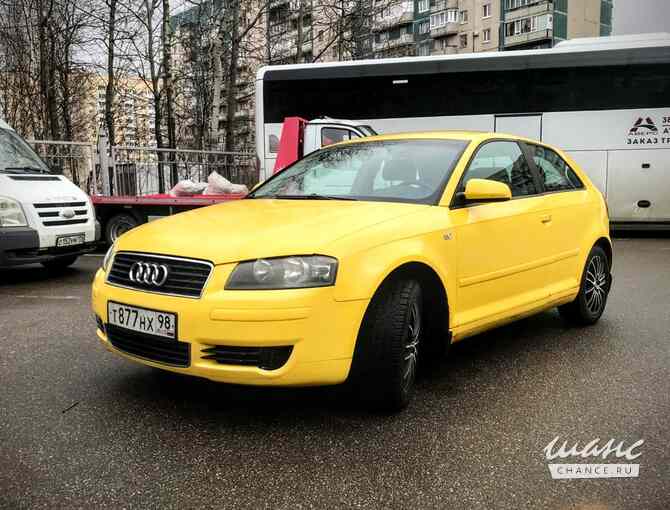 Audi A3 2004 года МКПП хэтчбек Санкт-Петербург - изображение 3
