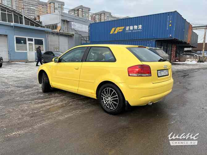 Audi A3 2004 года МКПП хэтчбек Санкт-Петербург - изображение 3