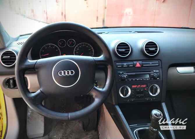 Audi A3 2004 года МКПП хэтчбек Санкт-Петербург - изображение 7