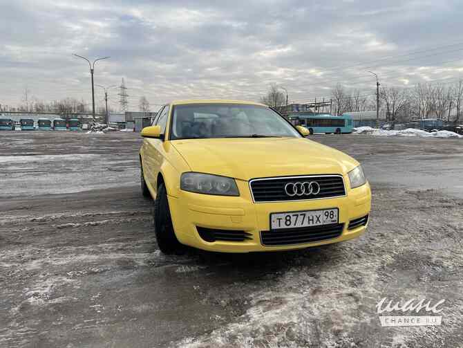 Audi A3 2004 года МКПП хэтчбек Санкт-Петербург - изображение 2