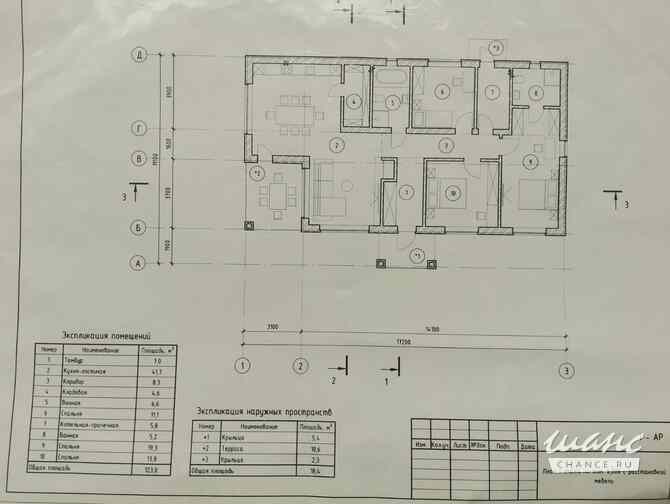 Коттедж 141.3 м², Невский пер. 6 Ломоносов - изображение 3