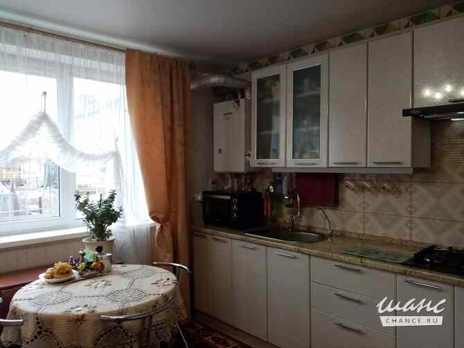 2-к квартира, 47.6 м², этаж 1/2 Калач-на-Дону - изображение 1