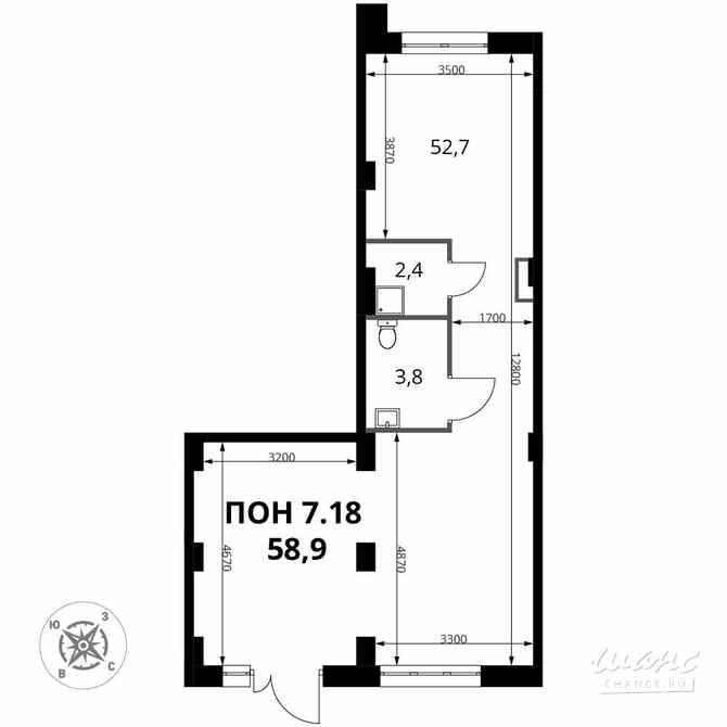 продажа - офисные помещения Москва - изображение 3