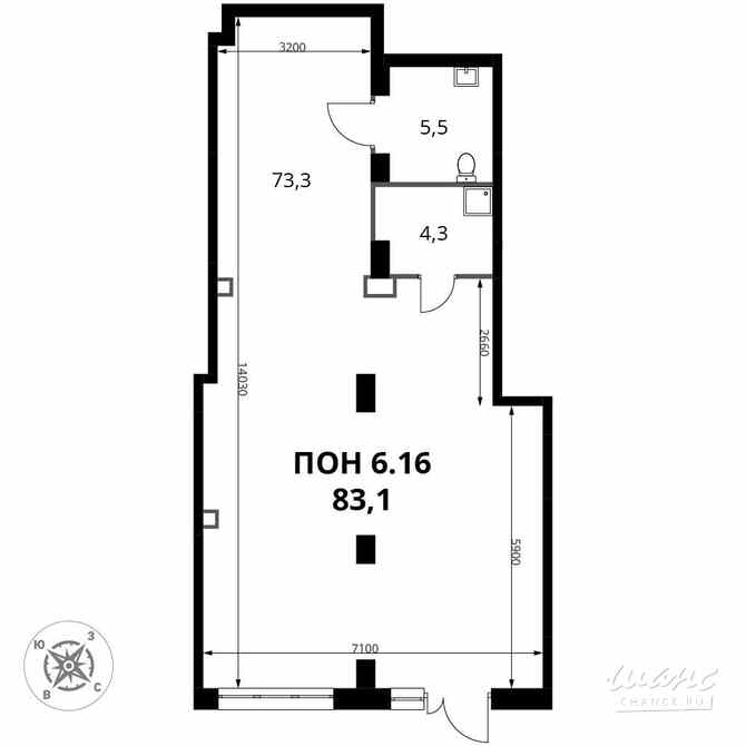 продажа - офисные помещения Москва - изображение 3