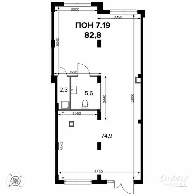 продажа - офисные помещения Москва - изображение 3